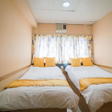 Kam Fu Guesthouse Kowloon  Exterior photo