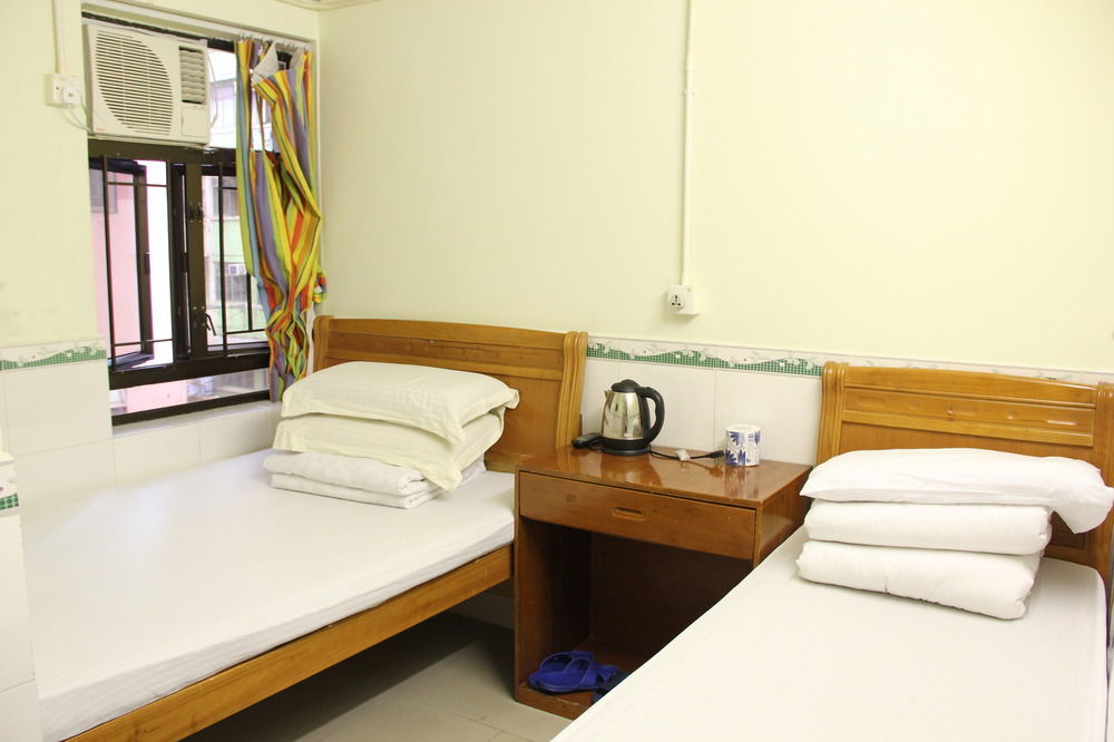 Kam Fu Guesthouse Kowloon  Exterior photo
