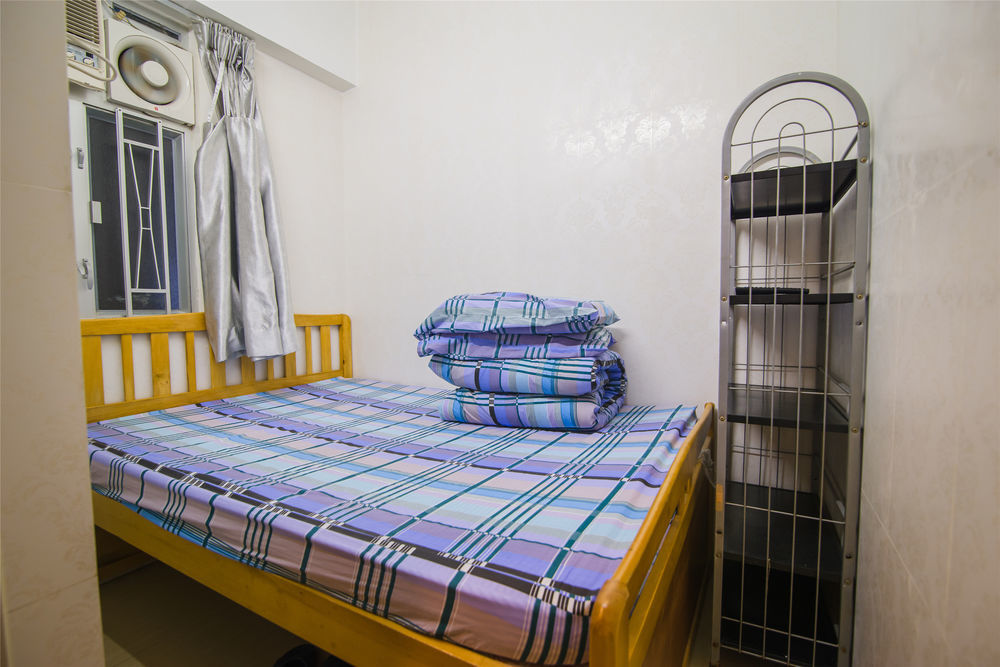 Kam Fu Guesthouse Kowloon  Exterior photo