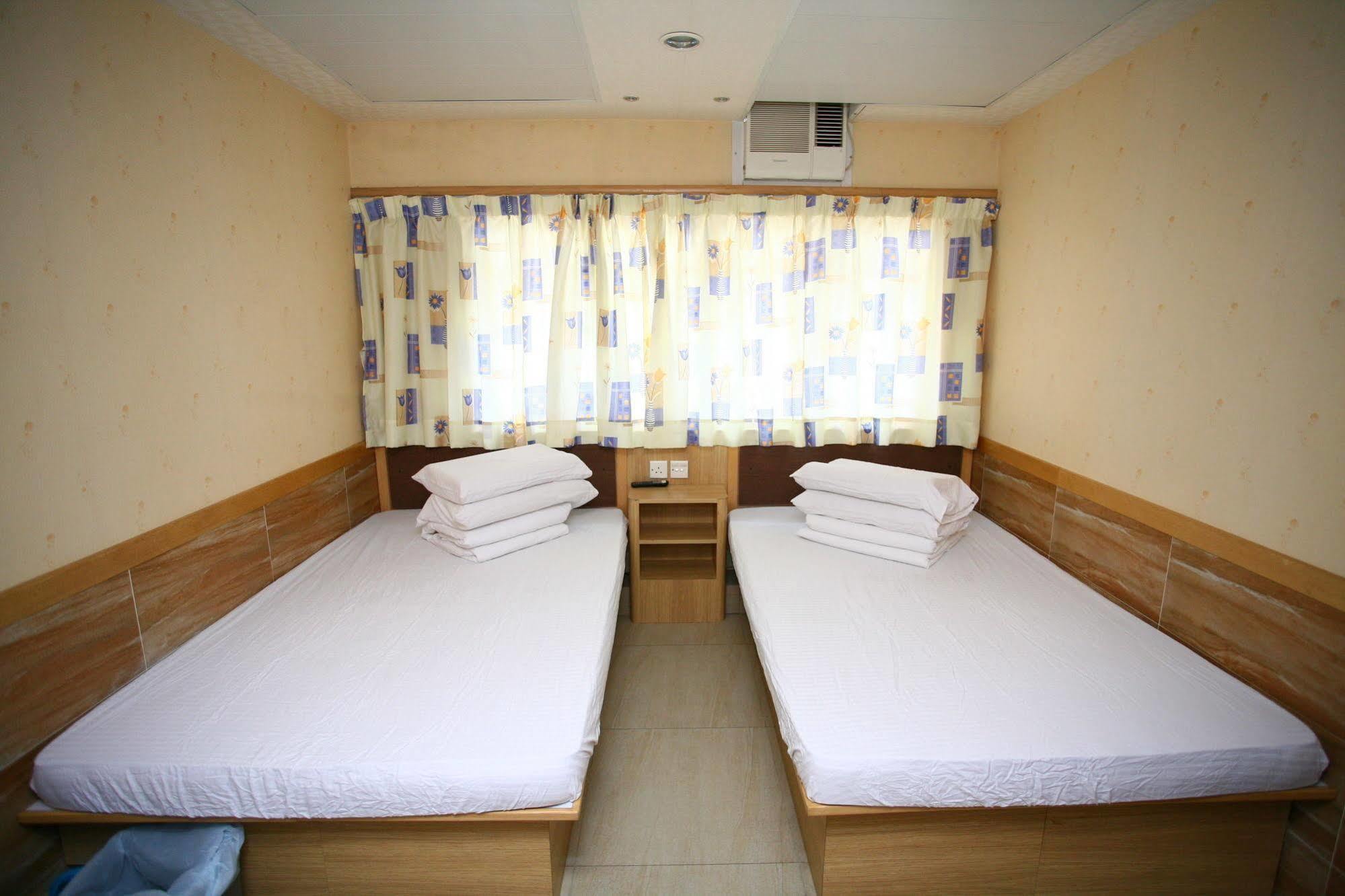 Kam Fu Guesthouse Kowloon  Exterior photo