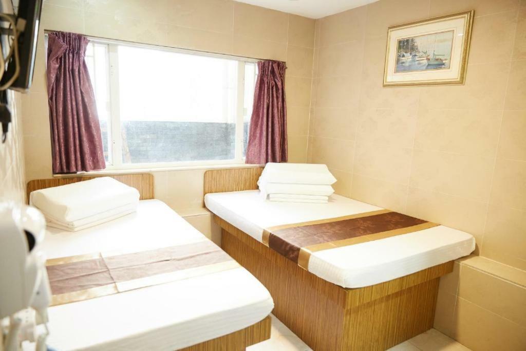 Kam Fu Guesthouse Kowloon  Exterior photo