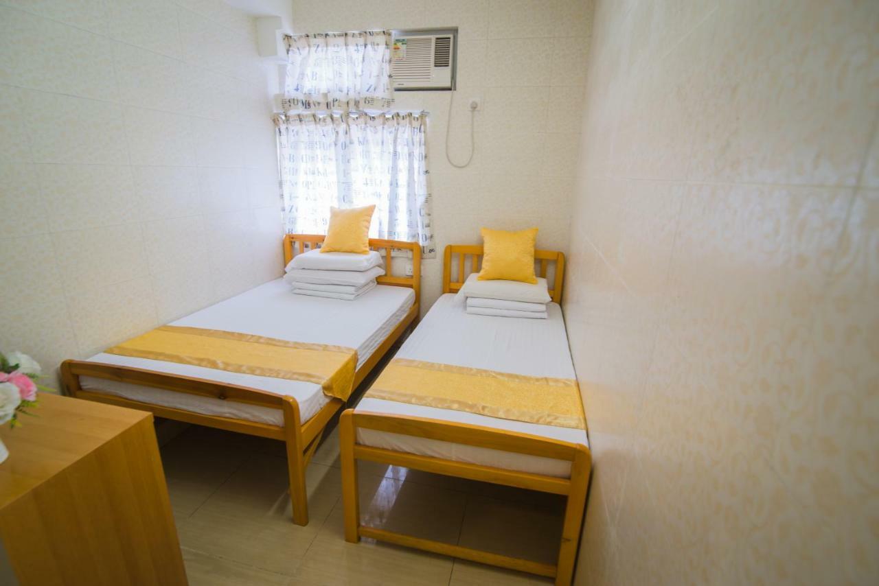 Kam Fu Guesthouse Kowloon  Exterior photo