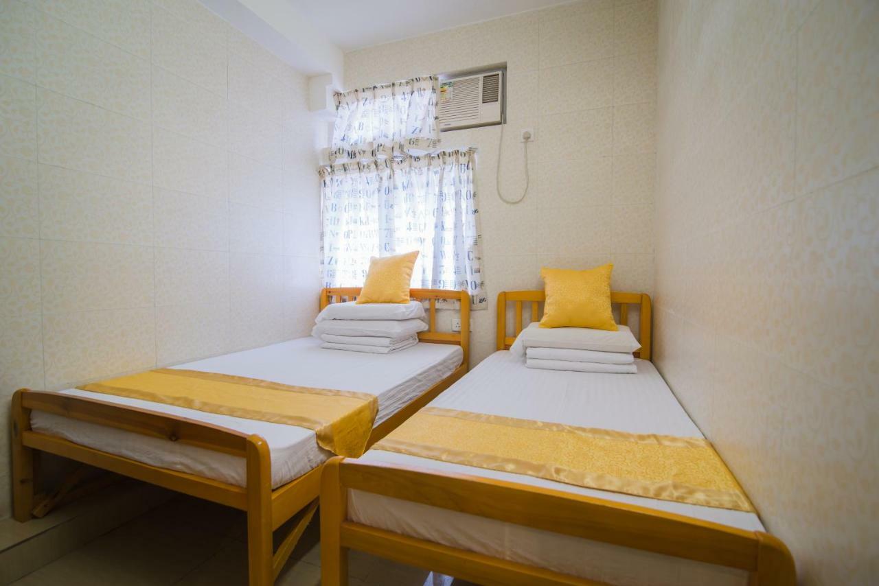 Kam Fu Guesthouse Kowloon  Exterior photo