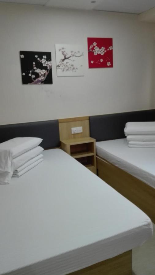 Kam Fu Guesthouse Kowloon  Exterior photo