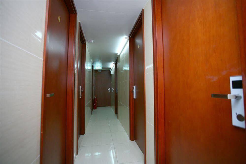Kam Fu Guesthouse Kowloon  Exterior photo