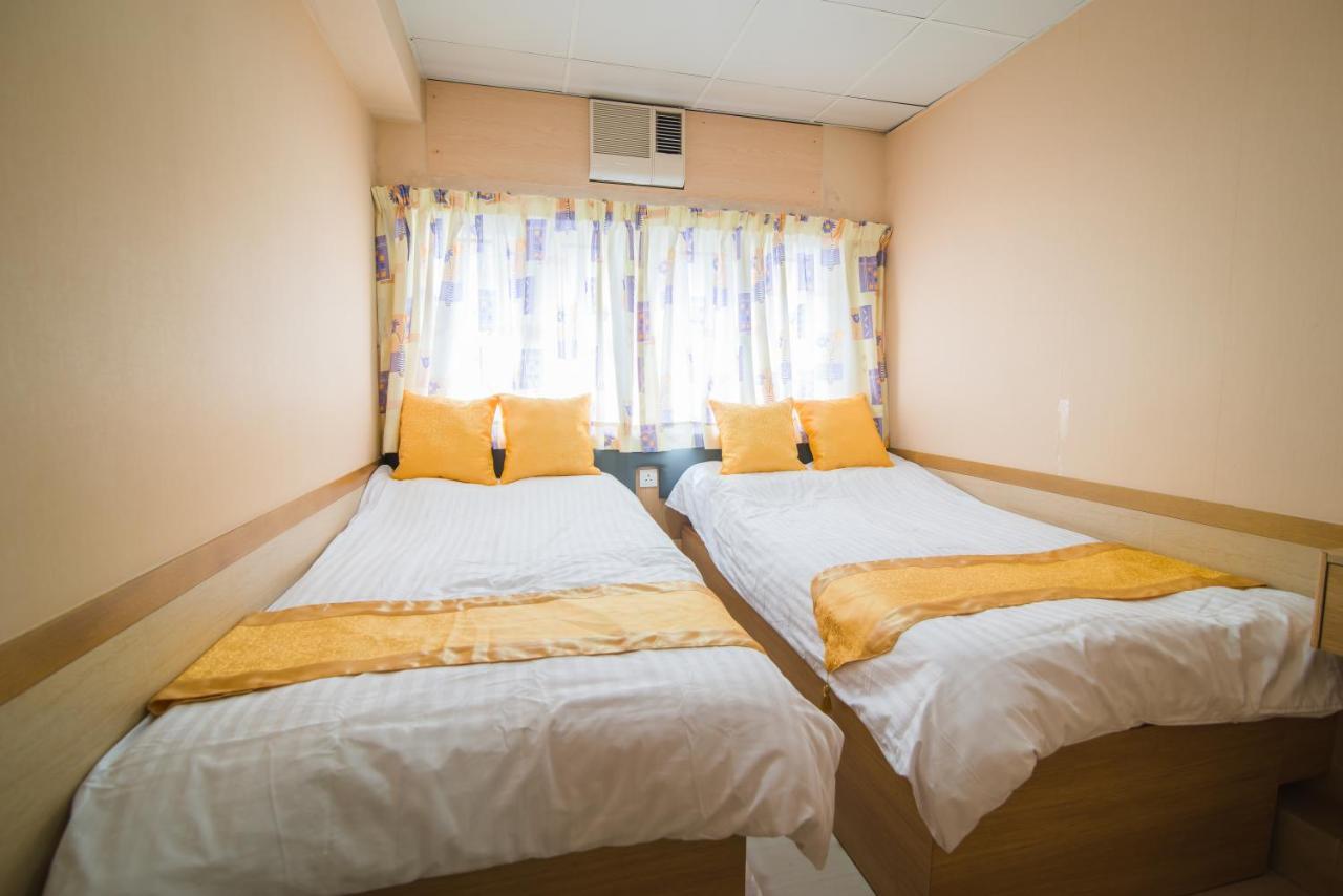 Kam Fu Guesthouse Kowloon  Exterior photo