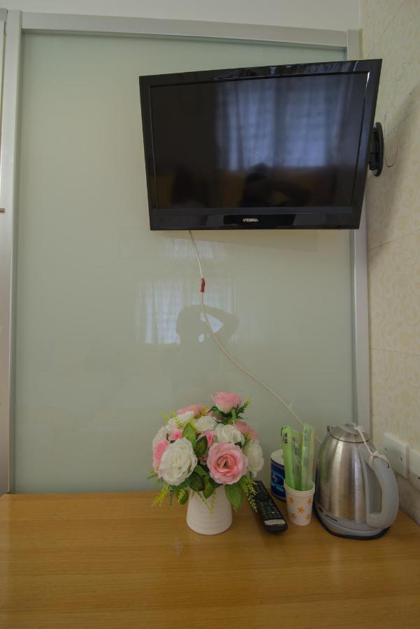 Kam Fu Guesthouse Kowloon  Exterior photo