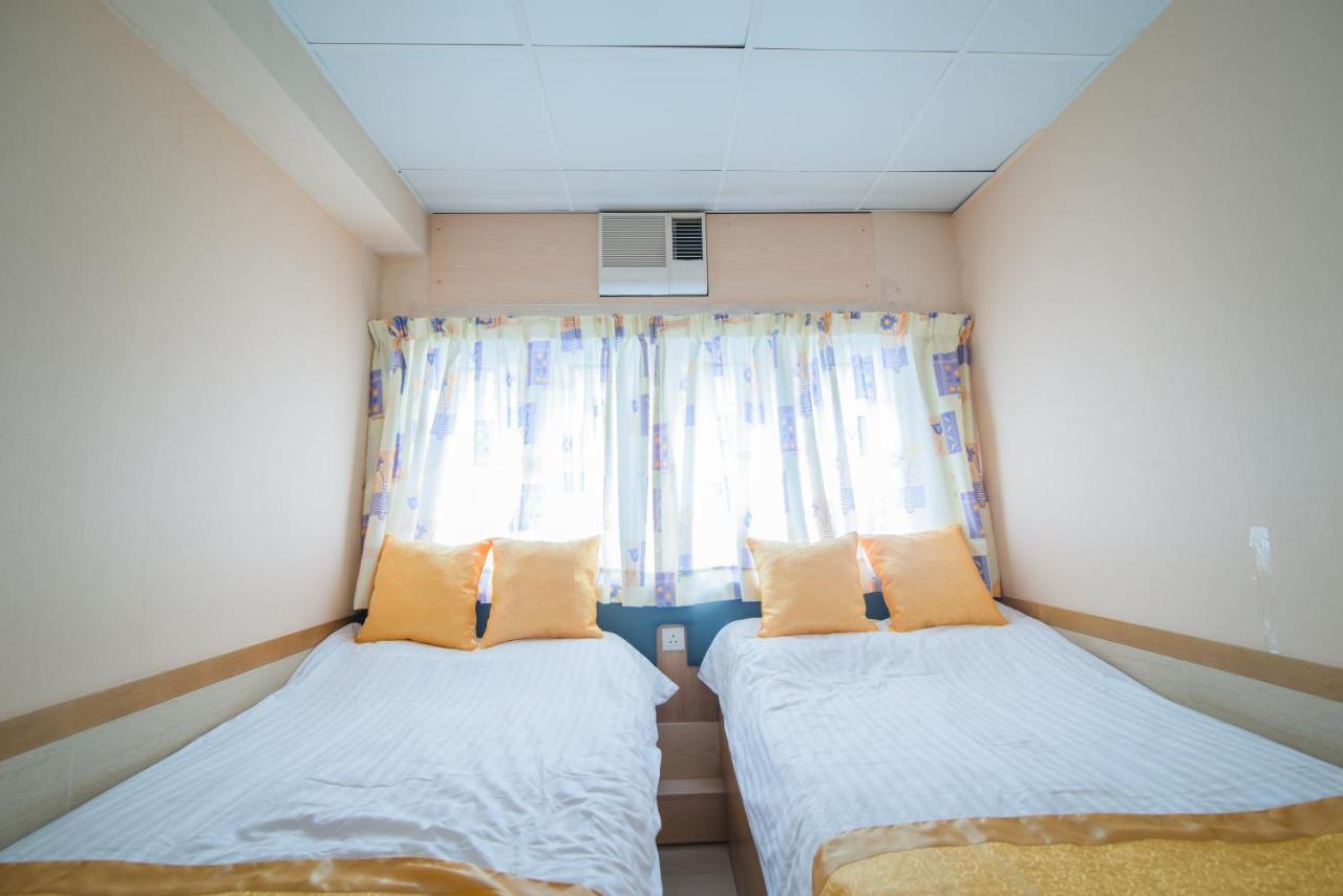 Kam Fu Guesthouse Kowloon  Exterior photo
